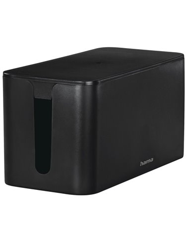 Hama Mini Boîte Pour Regletas et Cables - Facile Organizacion et Nettoyage - Protection Infantil et de Animaux de compagnie - Di