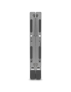 Hama Aluminium Support Pour Portable Jusqu'à 15.6" - Supporte jusqu'à 5kg - Pliable - Inclinacion en 6 Niveles - Antidérapant - 