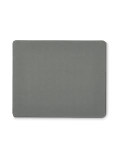 Hama Easy Tapis de souris Pour Souris - Base Antidérapant - 22.3x18.3x0.3cm - Couleur Gris