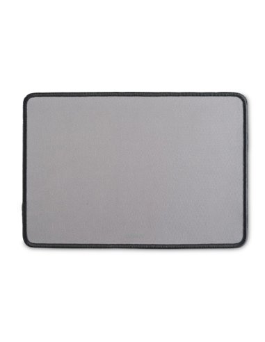Hama Business Tapis de souris Pour Souris - Base Antidérapant - Superficie de Tela - 29.7x0.3x21.3cm - Couleur Gris
