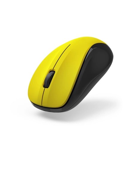 Hama Mw-300 V2 Souris Optico Inalambrico 1200dpi - 3 Botones - Silencioso - USB-À RF 2.4GHz - Rango 10m - Usage Ambidiestro - 5.