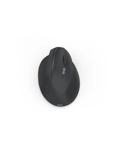Hama EWM-500R Souris Optico Vertical Inalambrico Pour Diestros 1600dpi - Ergonomique - 7 Botones - Rango 10m - Silencioso - 7.1x