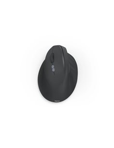 Hama EWM-500L Souris Optico Inalambrico Pour Zurdos 1600dpi - Ergonomique - 7 Botones - Rango 10m - USB-À RF 2.4GHz - 8.6x7.1x11
