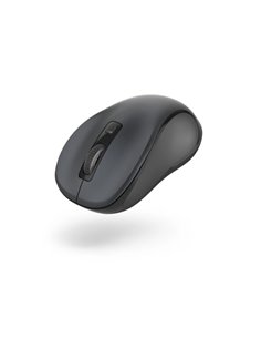 Hama Canosa V2 Souris Optico Inalambrico 1600dpi - Bluetooth - 3 Botones - Silencioso - Rango 10m - Usage Ambidiestro - 6x3.9x10