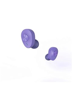 Hama Freedom Buddy Écouteurs Avec Microfono Omnidireccional - Bluetooth - Autonomie jusqu'à 16h - Rango 10m - Asistente de Voz -