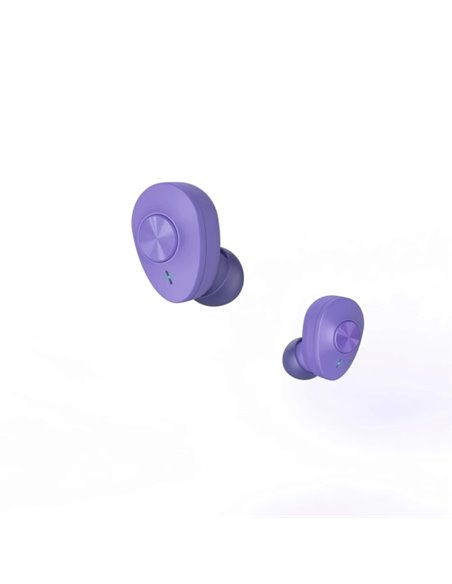 Hama Freedom Buddy Écouteurs Avec Microfono Omnidireccional - Bluetooth - Autonomie jusqu'à 16h - Rango 10m - Asistente de Voz -