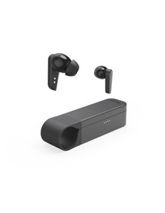 Hama Spirit Pocket II Écouteurs Avec Microfono Omnidireccional - Bluetooth - Écran LED - Asistente de Voz - Charge Par USB-C - C