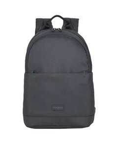 Tucano Nemo Sac à dos Portable 15,6" - Banda Pour Trolley - Poches Pour Botella et Paraguas - Couleur Noir