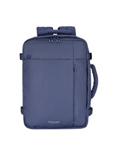 Tucano Tugo ML Sac à dos Portable 17" - Sac à dos de Viaje Pour Cabina - Compartimento Trasero Acolchado - Support Airtag - Coul