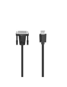 Hama Essential Adapatador DIV à HDMI - Câble 1.5m - 4K - Couleur Noir