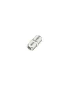 Hama Essential Adaptateur Femelle Pour Conector F - Couleur Argent