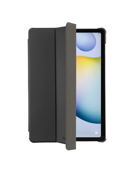 Hama Fold Housse Pour Tablet Galaxy Tab S6 Lite 10.4" - Compartimento Pour Crayon Intégré - Policarbonato et Poliuretano - Funci
