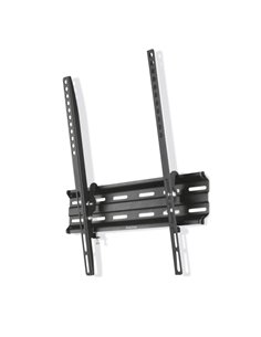 Hama Support Fijo de Pared Pour TV Jusqu'à 65" - Peso Max 35kg - Inclinable - VESA 400x400mm - Acier - Nivel de Burbuja - Couleu