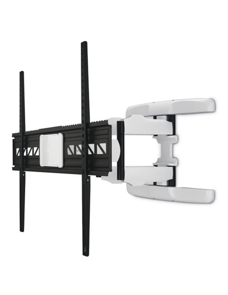 Hama Support de Pared Pour TV Jusqu'à 90" - Peso Max 75kg - Inclinable - Giratorio - VESA 800x600mm - Gestor de Cables - Nivel d