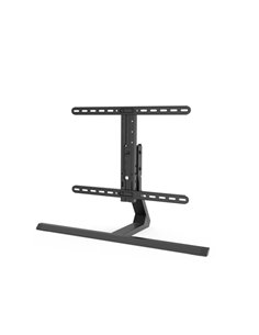 Hama Support de Pared Pour TV Jusqu'à 65" - Peso Max 40kg - Inclinable - Giratorio - VESA 600x400mm - Altura Réglable - Acier - 