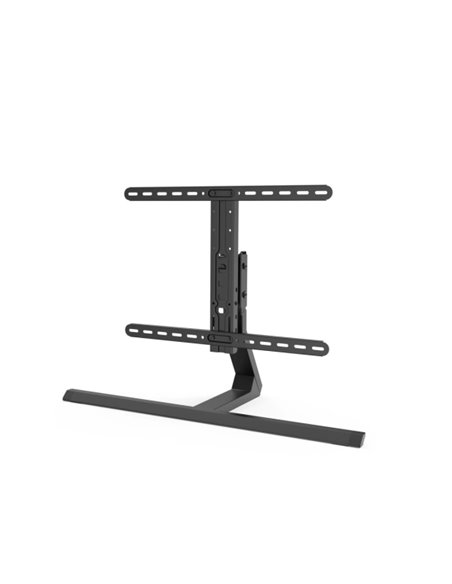 Hama Support de Pared Pour TV Jusqu'à 65" - Peso Max 40kg - Inclinable - Giratorio - VESA 600x400mm - Altura Réglable - Acier - 