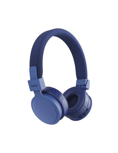 Hama Freedom Lit III Écouteurs Avec Microfono Omnidireccional - Bluetooth - Pliable - Diadema Réglable - Rango 10m - Asistente d