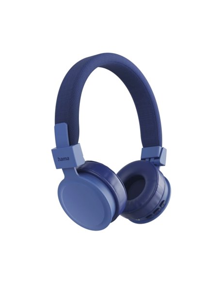Hama Freedom Lit III Écouteurs Avec Microfono Omnidireccional - Bluetooth - Pliable - Diadema Réglable - Rango 10m - Asistente d