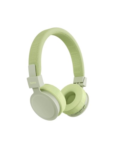 Hama Freedom Lit III Écouteurs Avec Microfono Omnidireccional - Bluetooth - Pliable - Diadema Réglable - Rango 10m - Asistente d