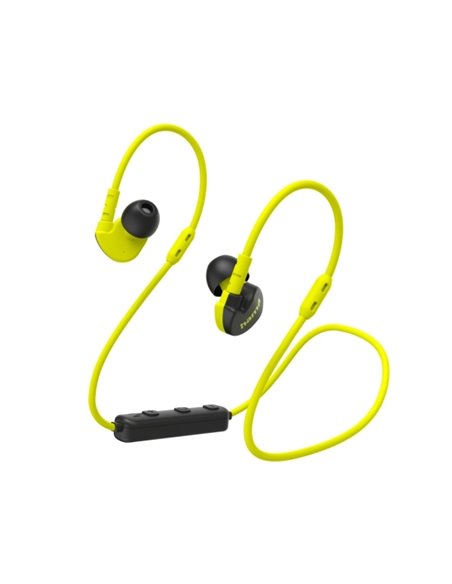 Hama Freedom Athletics III Écouteurs Deportivos - Bluetooth - Rango 10m - Microfono Omnidireccional - Asistente de Voz - Charge 