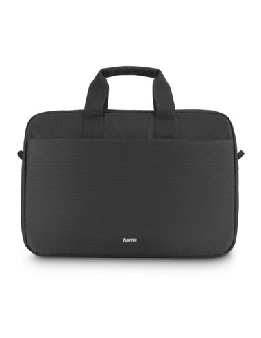 Hama Traveller Maletin Pour Portatiles Jusqu'à 16.2" - Polyester - Capacité 15L - Poche avant - Intérieur Acolchado - 42x12.5x28