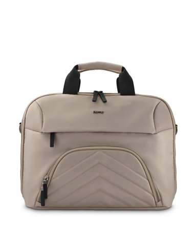 Hama Premium Lightweight Sac à dos Pour Portatiles Jusqu'à 14.1" - Polyester Reciclado - Intérieur Acolchado - Poches Frontales 