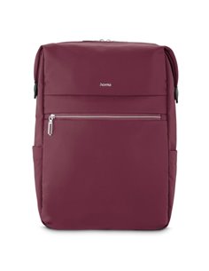 Hama Ultimate Sac à dos Pour Portatiles Jusqu'à 16.2" - Capacité 15L - Polyester - Intérieur Acolchado - Fermeture éclair Bidire