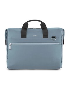 Hama Ultimate Maletin Pour Portatiles Jusqu'à 14.1" - Polyester - 40.5x7x30cm - Couleur Bleu