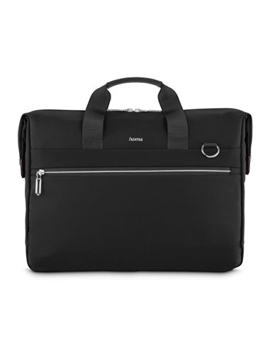 Hama Ultimate Maletin Pour Portatiles Jusqu'à 14.1" - Polyester - 44.5x7x34cm - Couleur Noir