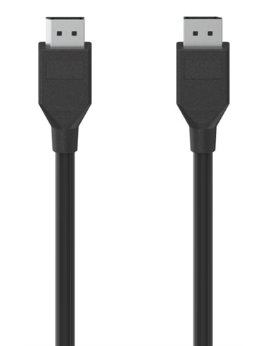 Hama Câble DisplayPort - Longueur 1.5m - Couleur Gris