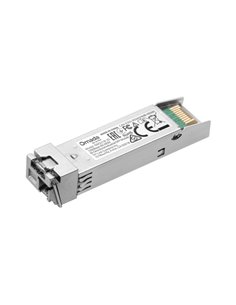 TP-Link Omada ISM321B-20 Modulo Transceptor SFP - 1000Base-BX WDM - Bidireccional - Fibre Optica Jusqu'à 20km - Vitesse 1.25Gbps