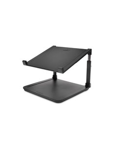 Kensington Smartfit Support Elevador Pour Portable de Jusqu'à 15.6" - 4 Ajustes de Altura - Base Antidérapant - Gestion de Cable