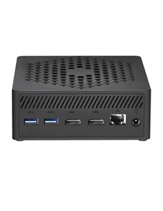 Leotec Gyors Mini Ordenador Intel Core i5-1235U - 16GB - 512GB SSD - USB-3.0, USB-C, HDMI, RJ-45, VGA - Système de Sécurité Kens