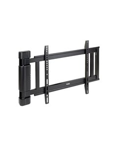Tooq Orbita Support de Pared Electrico Pour Pantallas de 32"-75" - Regulacion Motorizada - Ajuste Horizontal et Giro - Gestion d