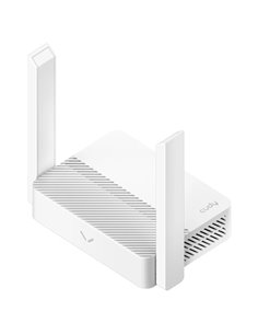 Cudy N300 Router WiFi 4G - Servidor et Cliente VPN - Alimentation USB-C - Nano Sim - Control en la Nube Avec App - Vitesse Jusqu