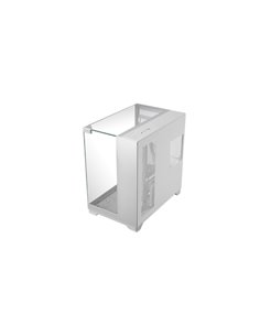 Mars Gaming MC-VISION Boîte Torre ATX - Support Pour Refrigeracion Liquida - Triple Cristal Templado - Double caméra - 7 Ranuras