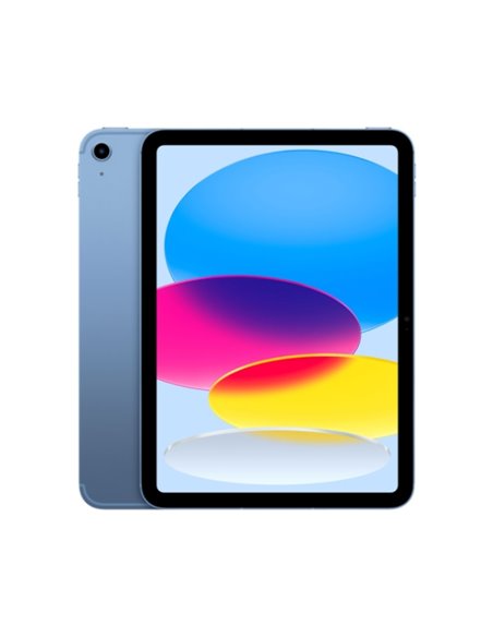 Apple iPad (11 Gen - 2025) Écran 11" - Retina - Chip A16 - 128Gb - WiFi+Cellular - Couleur Bleu