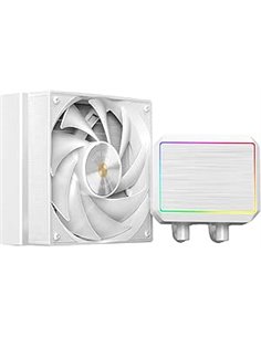 Mars Gaming ML-PROII120 Kit de Refrigeracion Liquida - Potencia 300W - Iluminacion FRGB - Bomba Opti-Chamber - Couleur Blanc