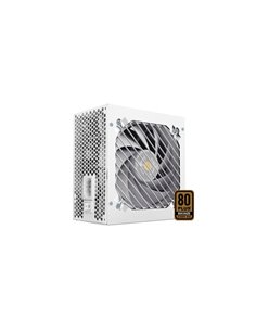 Mars Gaming MPB650SIM Alimentation ATX de 650W - 80 Plus Bronze - Ventilateur de 12cm - Modular - 150x145x85mm - Couleur Blanc