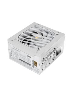 Mars Gaming MPB750PSI Alimentation ATX - 750W - 80 Plus Gold - Ventilateur 140mm - Silencioso 12dB - Cableado Modular - Cables P