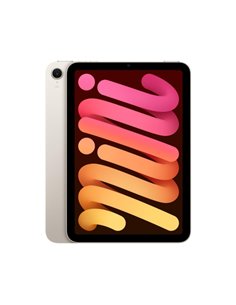 Apple iPad Mini Écran 8.3" - Chip A17 Pro - 256GB - WiFi - Couleur Blanc Estrella