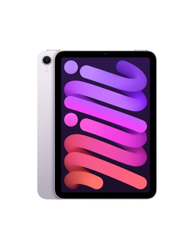 Apple iPad Mini Écran 8.3" - Chip A17 Pro - 256GB - WiFi - Couleur Purpura