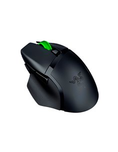 Razer Basilisk V3 X HyperSpeed Souris Gaming - Sensor Optico 18000dpi -7 Botones Programables - Wirelesss - Razer Chroma RGB - C