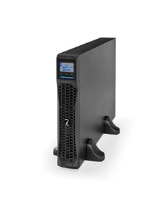 Riello Sentinel Dual2 1000 SAI Online Double Conversion - Potencia 1000W - 8x IEC C14 - Puertos USB et RS232 - Bypass Automatico