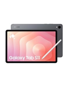 Samsung Galaxy Tab S11 Tablet Écran 11" - WiFi + 5G - 12GB - 256GB - Appareil photo 13MP - Batterie 8400mAh - Charge rapide 45W 