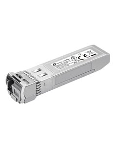 TP-Link Omada SM5110LSB-10 Modulo Transceptor SFP+ - 10GBase-BX WDM - Fibre Optica Jusqu'à 10km - Vitesse Jusqu'à 10Gbps - Conex