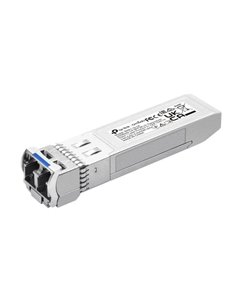 TP-Link Omada SM6110-LR Modulo Transceptor SFP+/SFP28 - 25GBase-LR - Fibre Optica Jusqu'à 10km - Vitesse Jusqu'à 25Gbps - Conexi