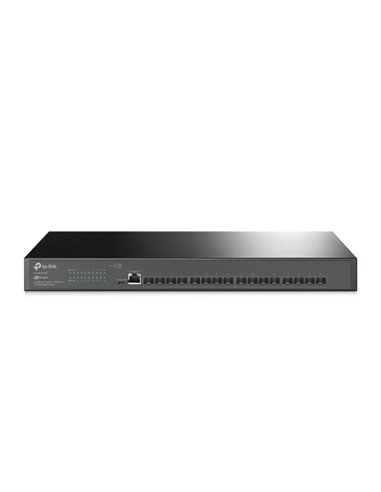 TP-Link Omada SX3016F Switch 16 Puertos SFP 10Gbps - Gestionado - Supporte QOS - Double Alimentation - Conmutacion Jusqu'à 320Gb