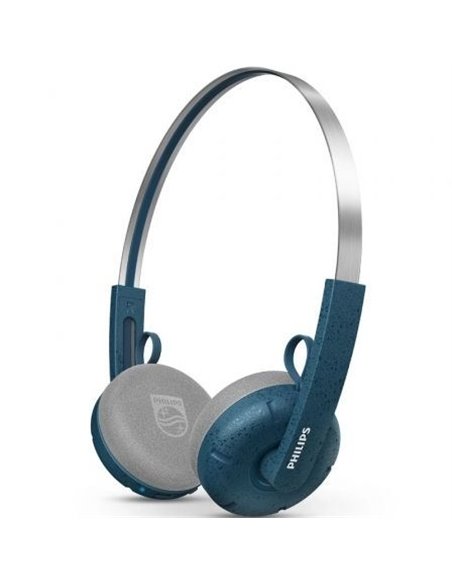 Philips Écouteurs Supraaurales Inalambricos - Bluetooth 5.4 - Autonomie jusqu'à 26h - Portée 10m - Conector USB-C - Haut-parleur