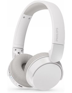 Philips TAH3209 Écouteurs Inalambricos On‑Ear - Bluetooth 5.3 - 25h de Reproduccion - Microfono Avec Reduccion de Ruido - Pliabl